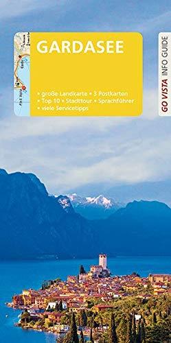 GO VISTA: Reiseführer Gardasee: Mit Faltkarte und 3 Postkarten (Go Vista Info Guide)