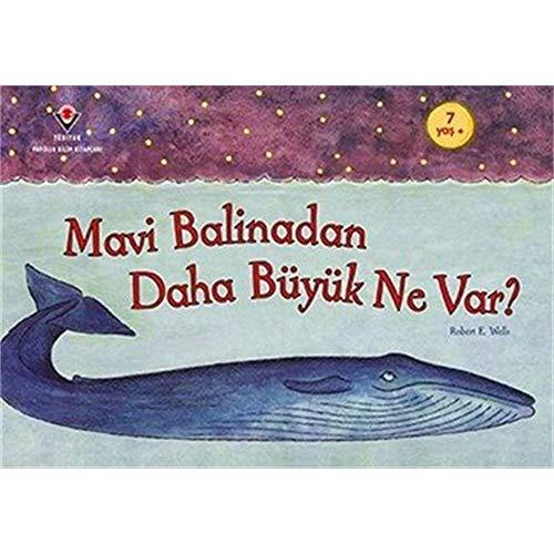 Mavi Balinadan Daha Büyük Ne Var?