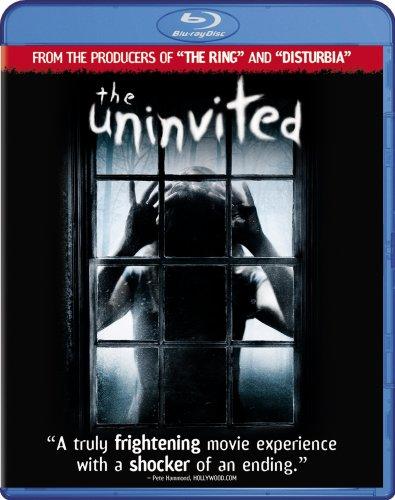 Uninvited [Blu-ray]