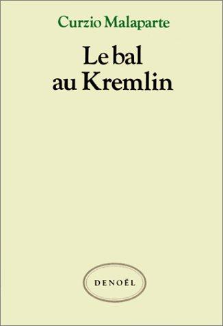 Le Bal au Kremlin