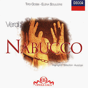 Verdi: Nabucco (Highlights)