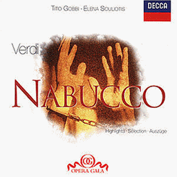 Verdi: Nabucco (Highlights)