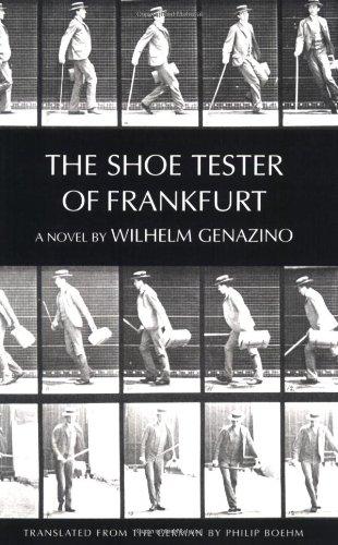 The Shoe Tester of Frankfurt (New Directions Paperbook)