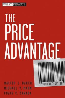 The Price Advantage (Wiley Finance)