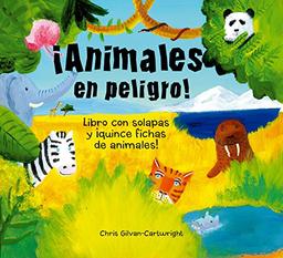 ¡Animales en peligro!