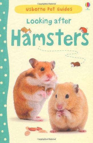 Looking After Hamsters (Usborne Pet Guides)