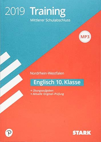 Training Mittlerer Schulabschluss NRW - Englisch, mit MP3-CD