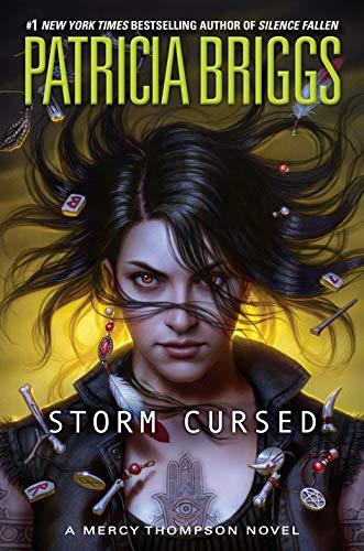 Storm Cursed (A Mercy Thompson Novel, Band 11)