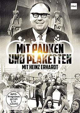 Mit Pauken und Plaketten / Beste Unterhaltung mit Heinz Erhardt und vielen weiteren Stars