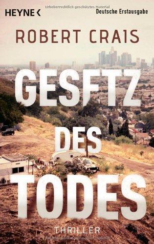 Gesetz des Todes: Thriller