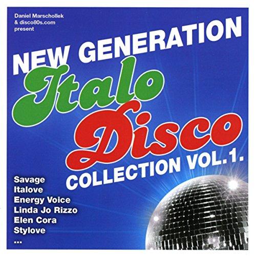 New Generation Italo Disco Collection,Vol.1