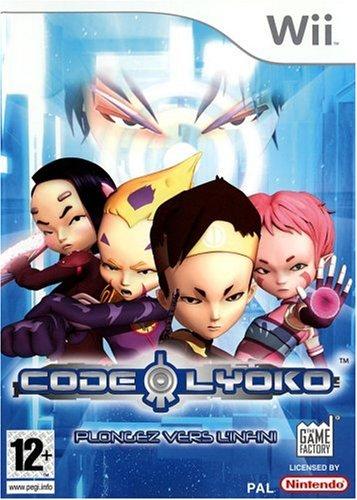 Code Lyoko