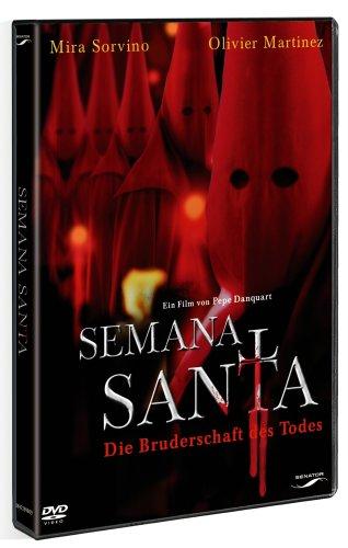 Semana Santa - Die Bruderschaft des Todes