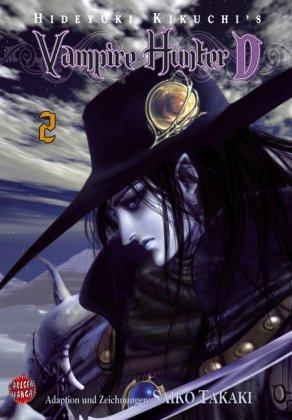 Vampire Hunter D, Band 2: Bd 2