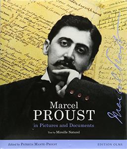 Marcel Proust, The ark and the dove