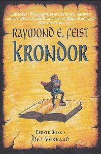 Krondor 1 Het verraad