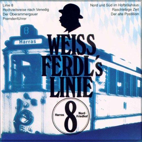 Weiss-Ferdl's Linie 8