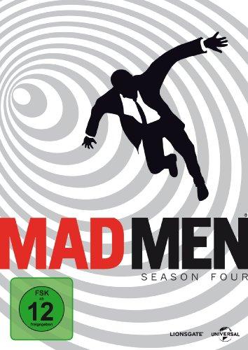 Mad Men - Season Four [4 DVDs]