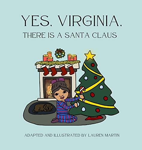 Yes, Virginia, There is a Santa Claus