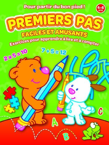 Pour partir du bon pied - 4-6 ans