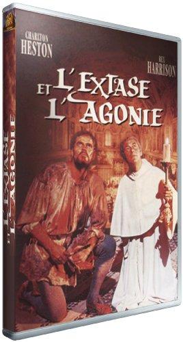 L'Extase et l'agonie [FR Import]