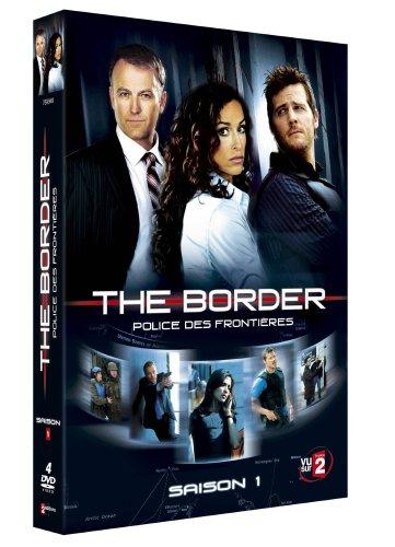 The border, saison 1 [FR Import]