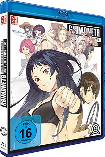 Shimoneta - Vol.4 [Blu-ray]