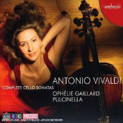 Complete Cello Sonatas