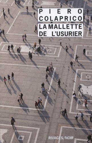 Trilogie de la ville de M.. La mallette de l'usurier