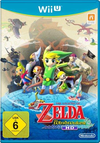 The Legend of Zelda - The Wind Waker HD