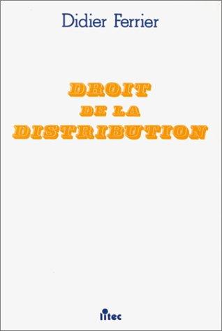 Droit de la distribution