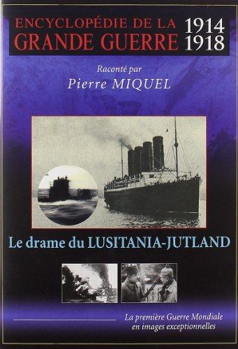 Le drame du lusitania : jutland, vol. 4 [FR Import]