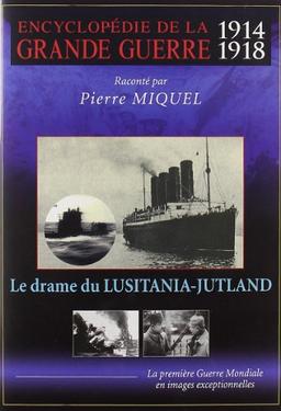 Le drame du lusitania : jutland, vol. 4 [FR Import]