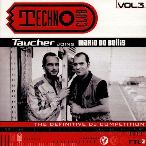 Techno Club Vol.3