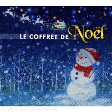 Le Coffret De Noël (3 CD+1 DVD)