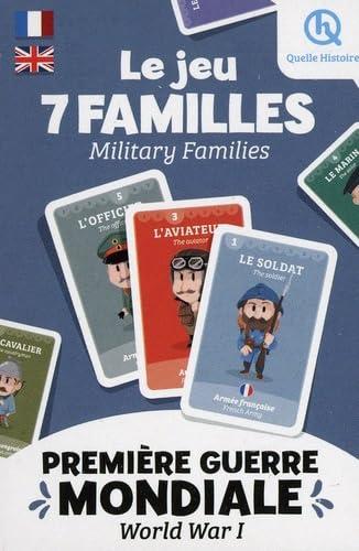 7 familles Première Guerre mondiale