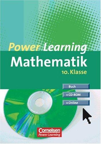 Power learning. - Mathematik 10. Klasse