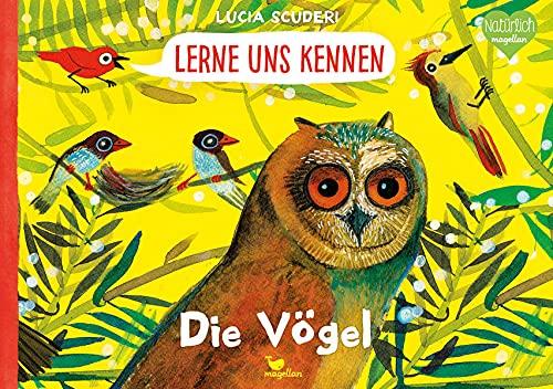 Lerne uns kennen - Die Vögel