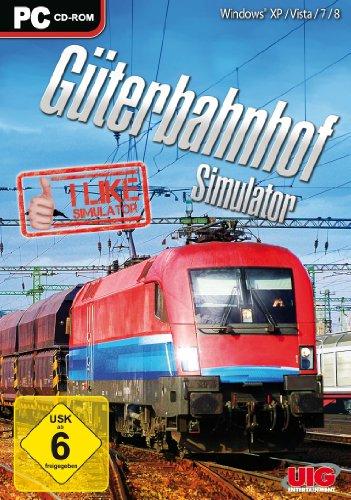 I like Simulator - Güterbahnhof Simulator - [PC]