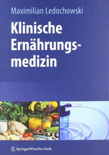 Klinische Ernährungsmedizin