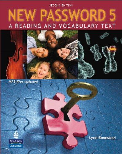 New Password 5: A Reading and Vocabulary Text