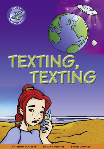 Navigator New Guided Reading Fiction Year 4, Texting, Texting (Navigator New Fiction)