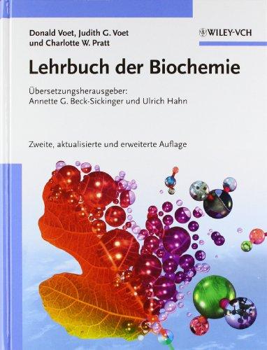 Lehrbuch der Biochemie