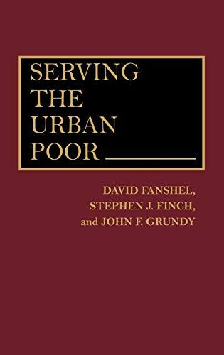 Serving the Urban Poor