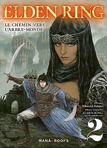 Elden ring : le chemin vers l'arbre-monde. Vol. 2