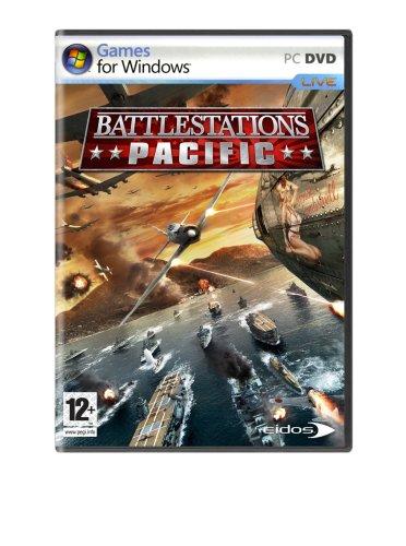 Battlestations Pacific [UK Import]