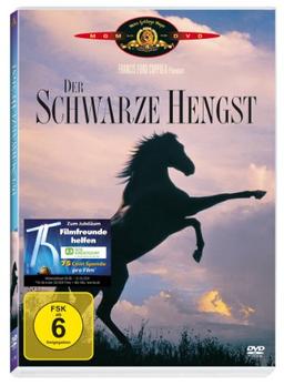 Der schwarze Hengst