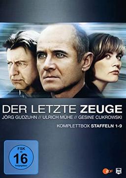 Letzte Zeuge Komplettbox St.1-9 [DVD]