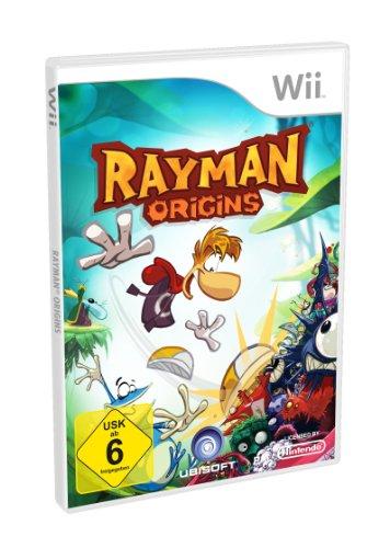 Rayman Origins