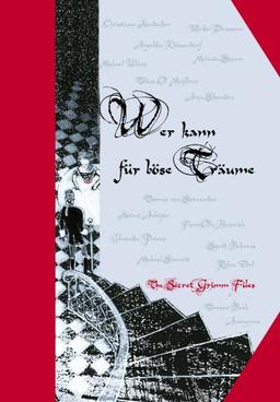 Wer kann für böse Träume: The Secret Grimm Files